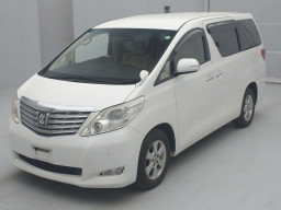 2011 Toyota Alphard