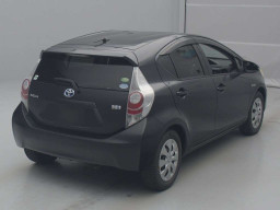 2013 Toyota Aqua