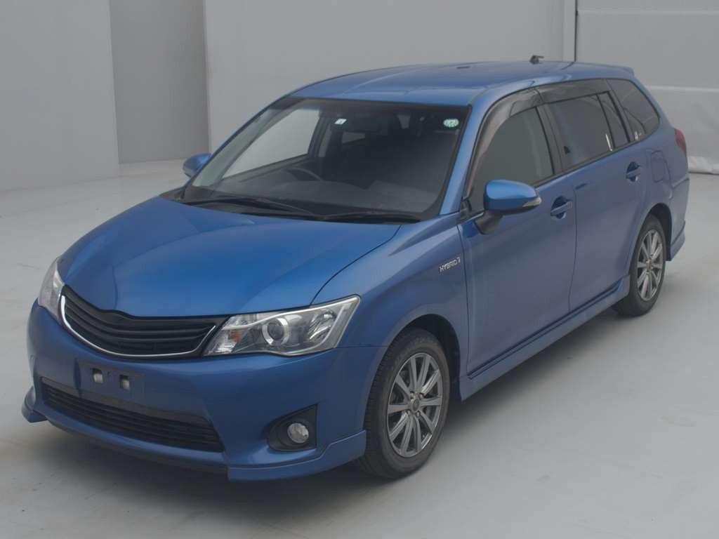 2014 Toyota Corolla Fielder NKE165G[0]