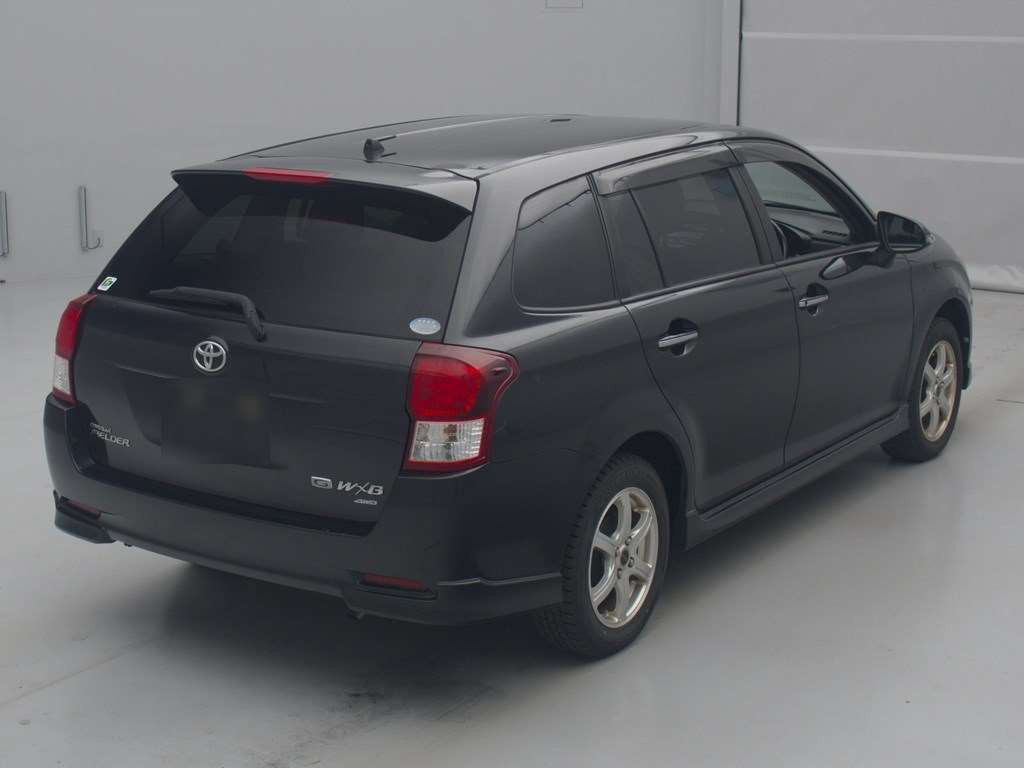 2013 Toyota Corolla Fielder NZE164G[1]