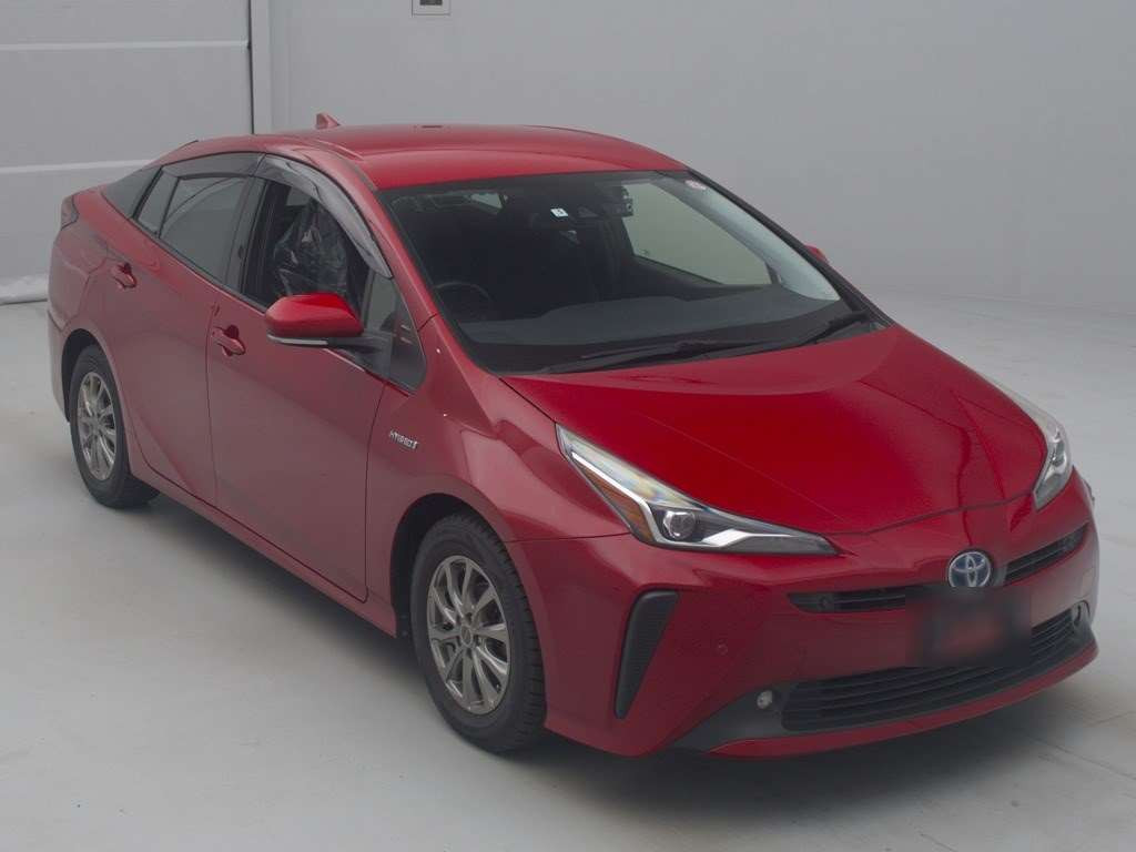 2019 Toyota Prius ZVW51[2]