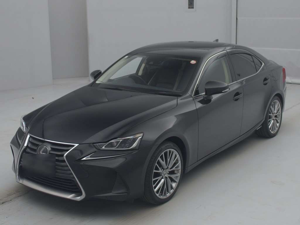 2016 Lexus IS AVE30[0]