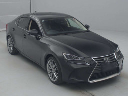 2016 Lexus IS