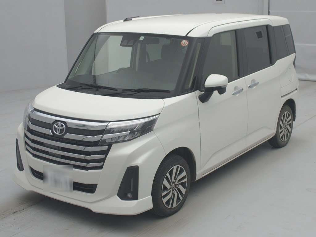 2022 Toyota Roomy M910A[0]