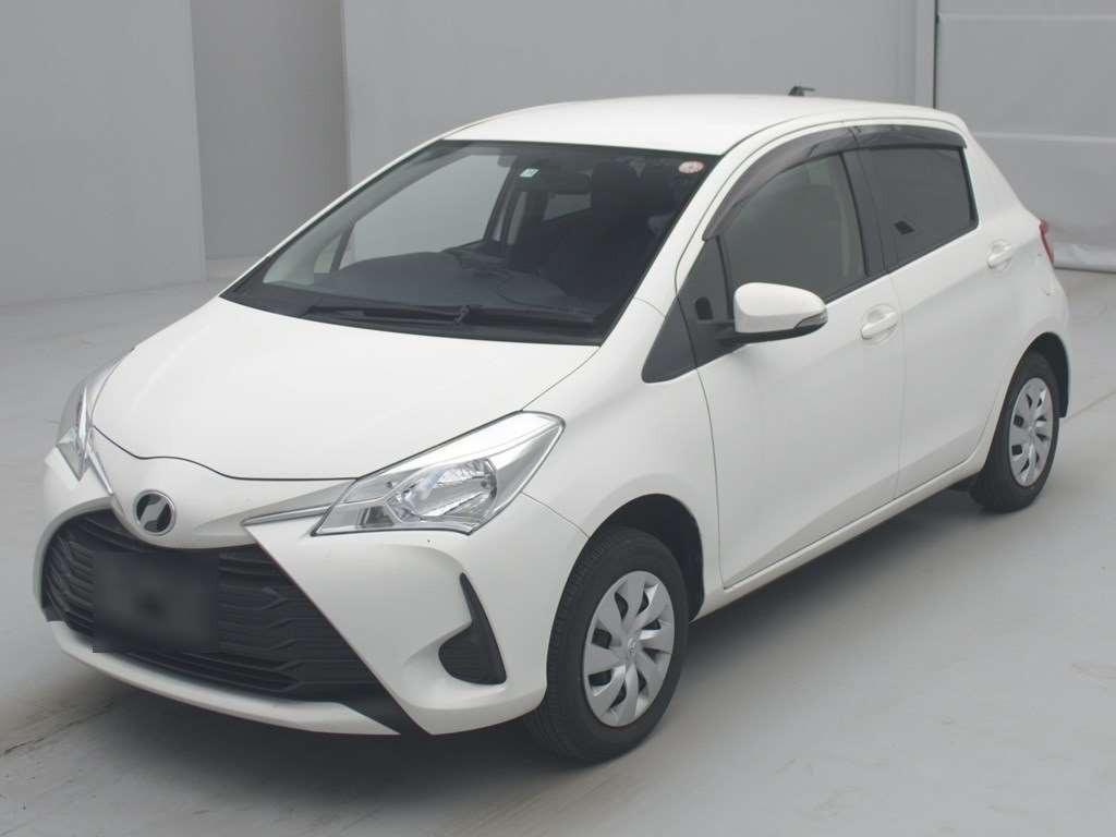 2019 Toyota Vitz NSP135[0]