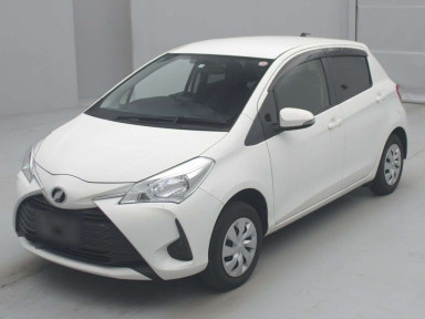 2019 Toyota Vitz