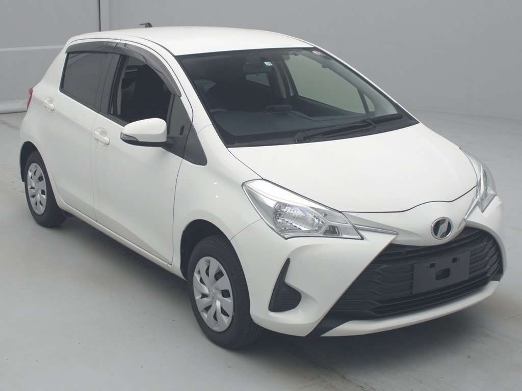 2019 Toyota Vitz NSP135[2]