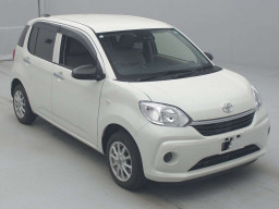 2022 Toyota Passo