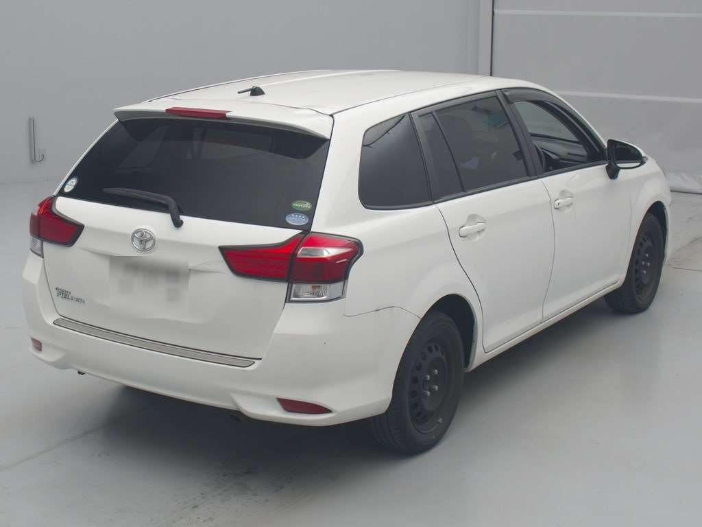 2019 Toyota Corolla Fielder NRE161G[1]