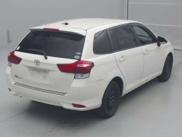 2019 Toyota Corolla Fielder