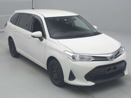 2019 Toyota Corolla Fielder