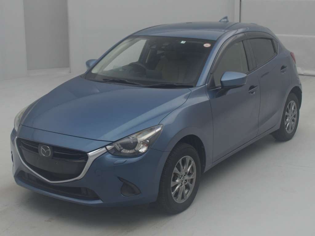 2017 Mazda Demio DJ3AS[0]