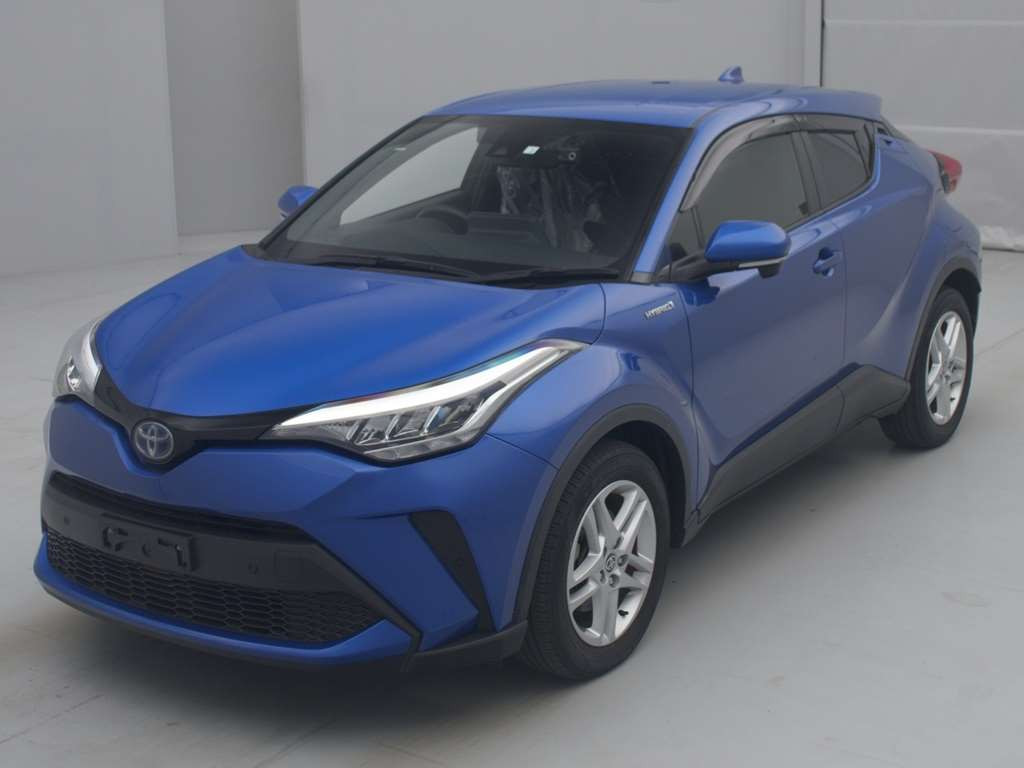 2020 Toyota C-HR ZYX11[0]