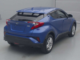 2020 Toyota C-HR