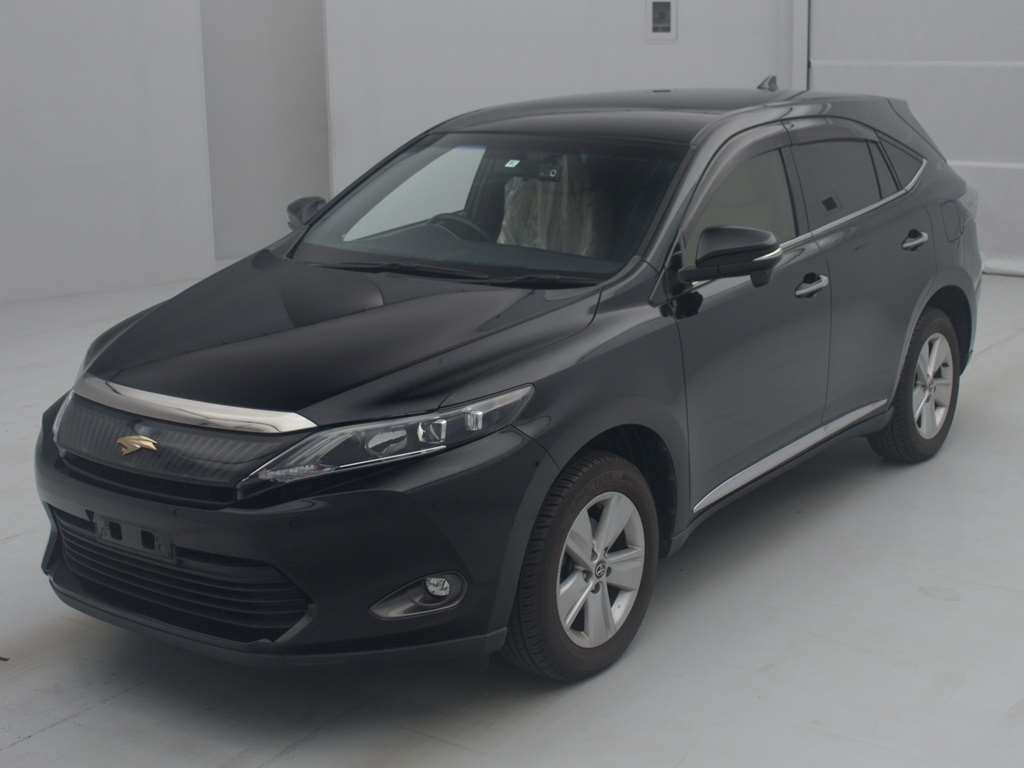 2015 Toyota Harrier ZSU65W[0]