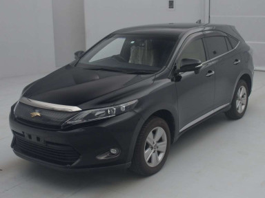 2015 Toyota Harrier