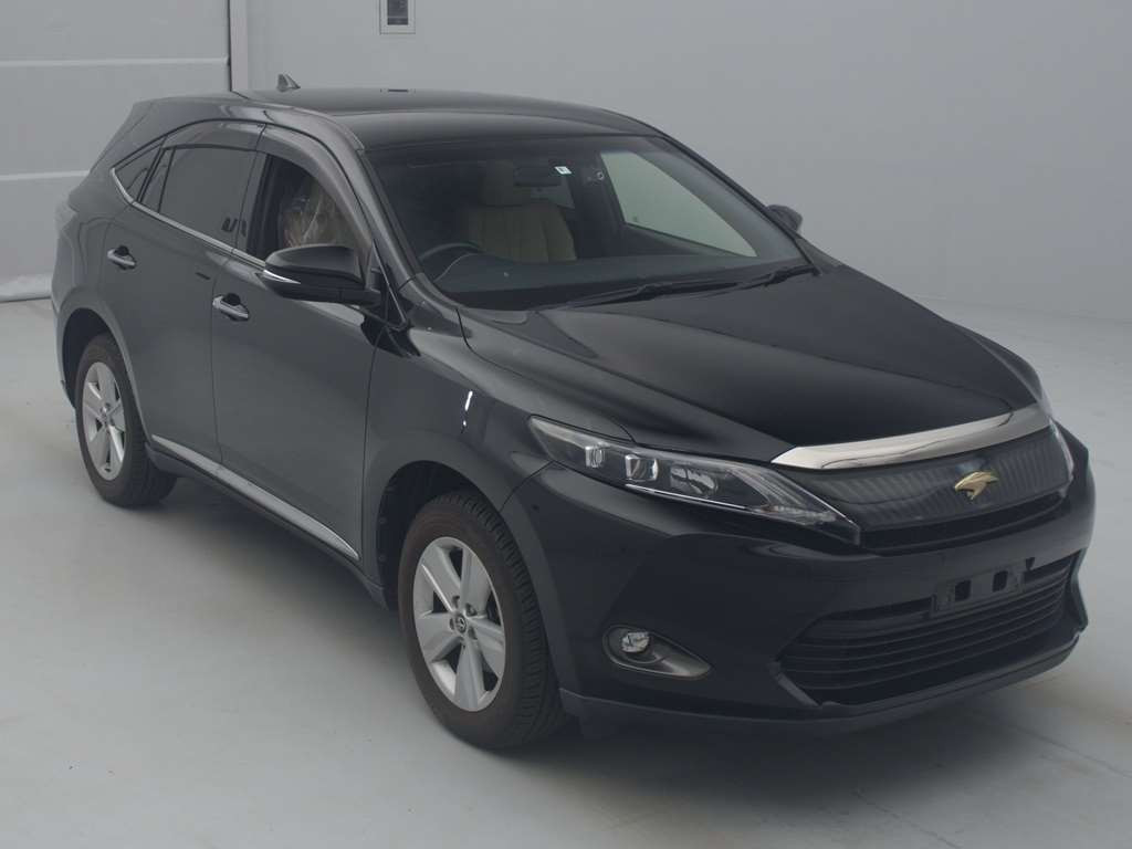 2015 Toyota Harrier ZSU65W[2]