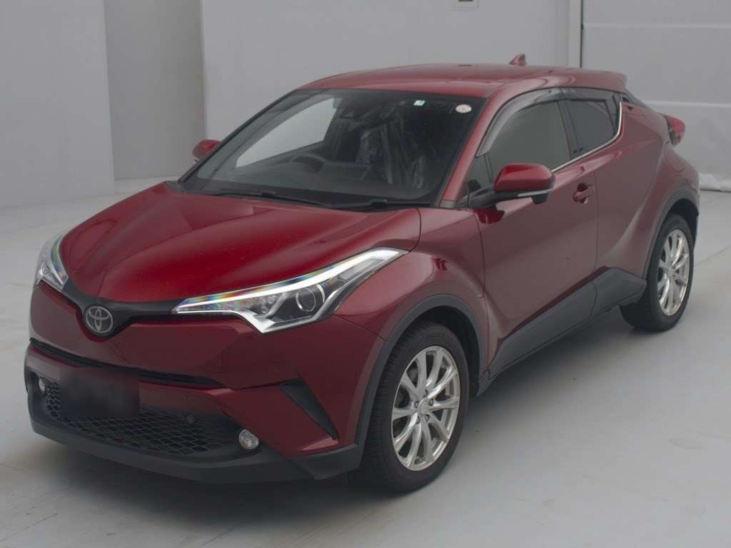 2017 Toyota C-HR NGX50[0]