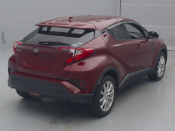 2017 Toyota C-HR