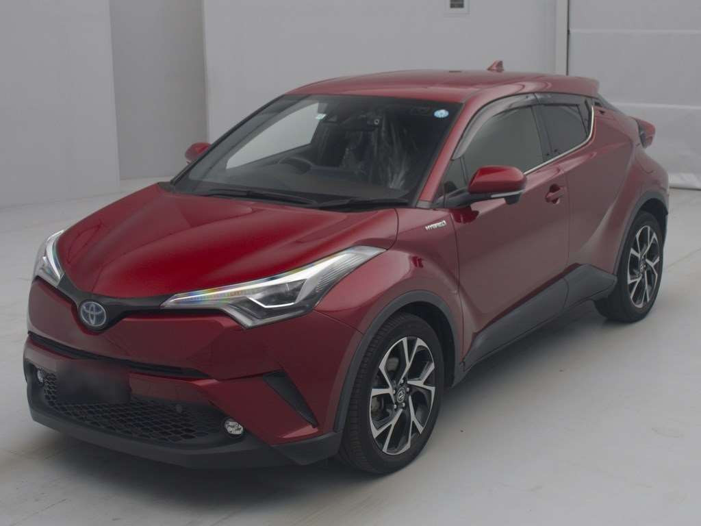 2018 Toyota C-HR ZYX10[0]