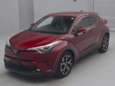 2018 Toyota C-HR