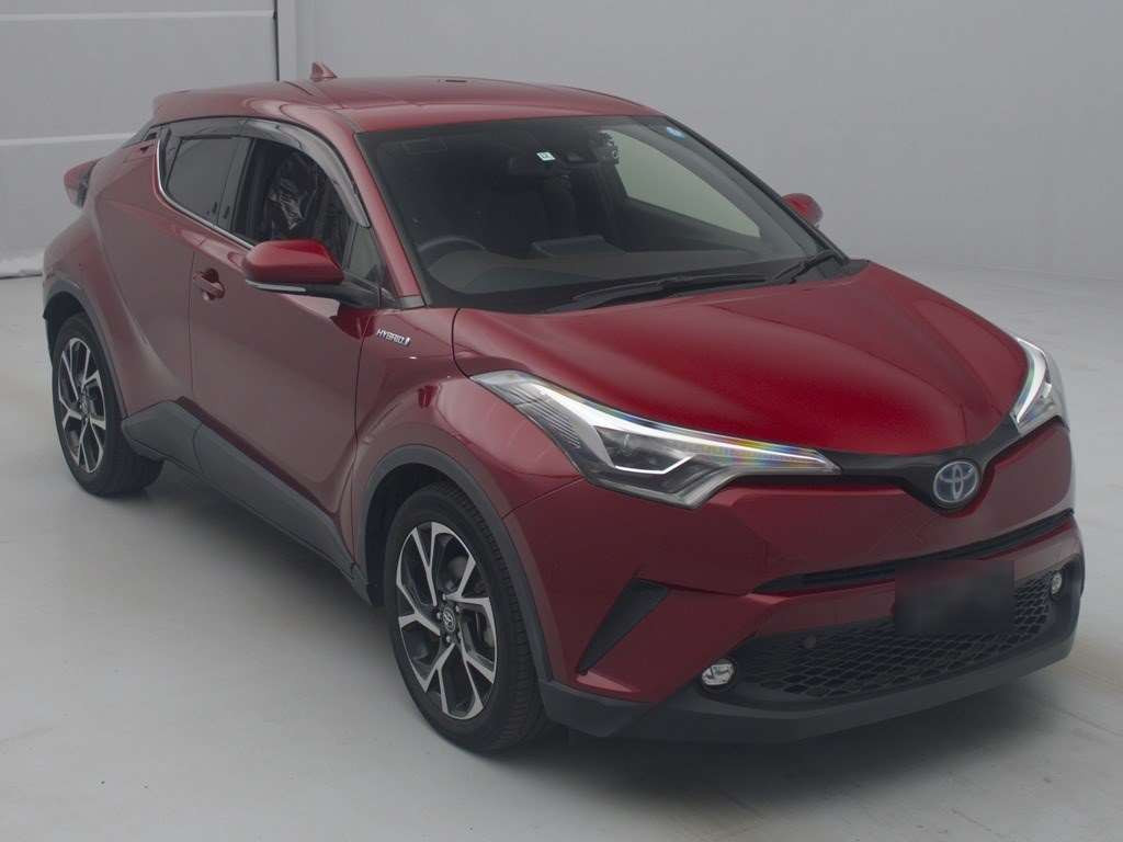 2018 Toyota C-HR ZYX10[2]