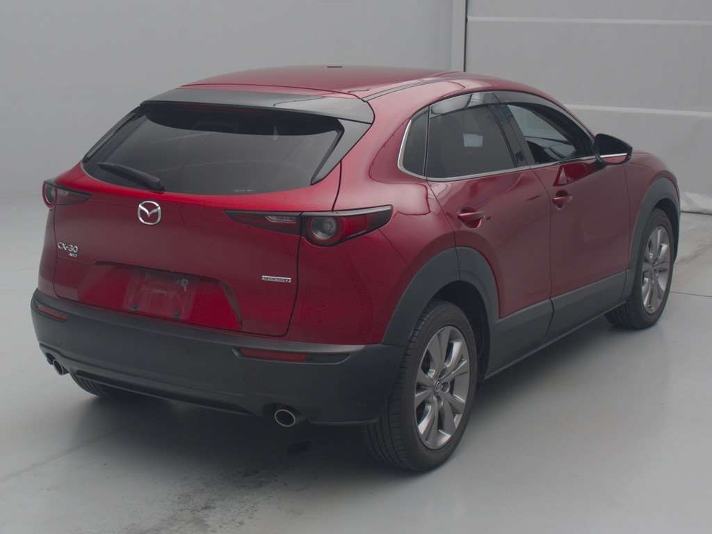 2020 Mazda CX-30 DM8P[1]