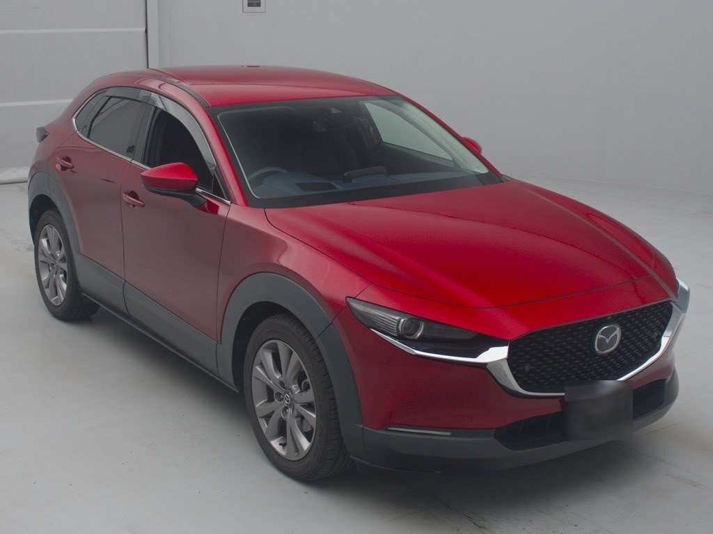 2020 Mazda CX-30 DM8P[2]