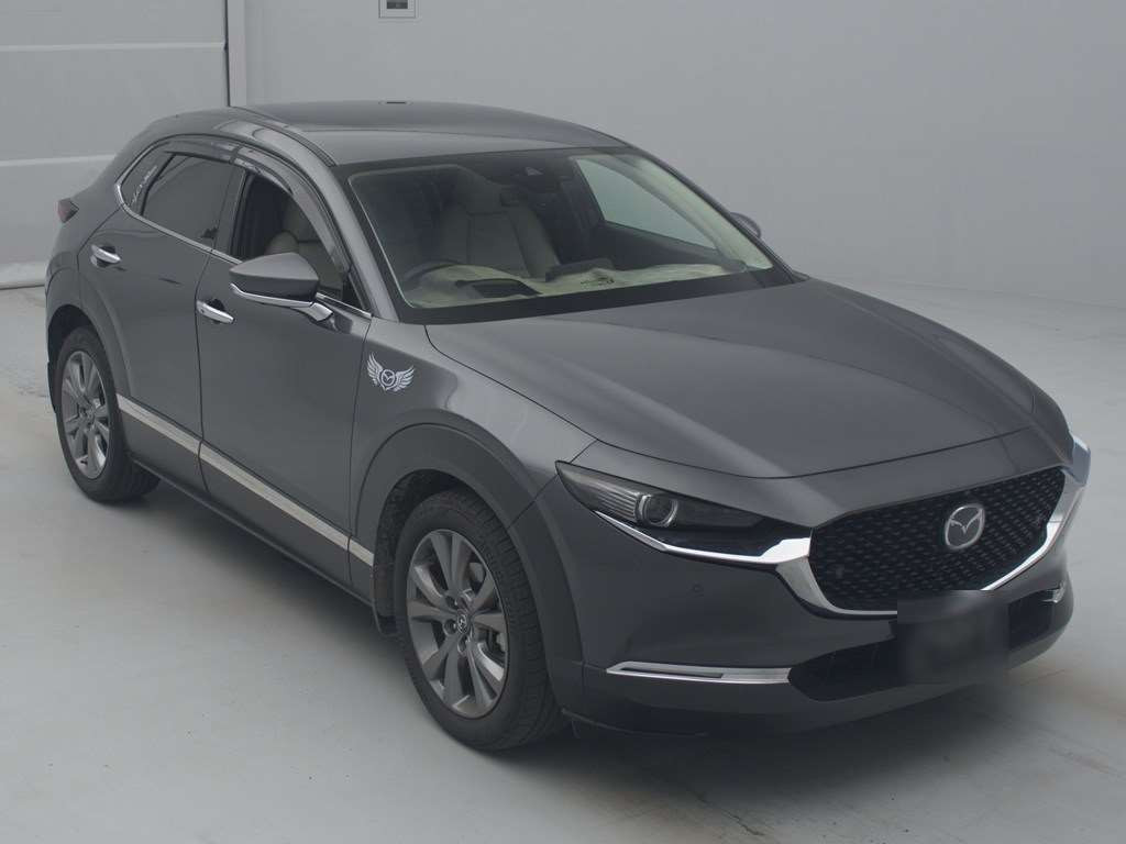 2022 Mazda CX-30 DM8P[2]