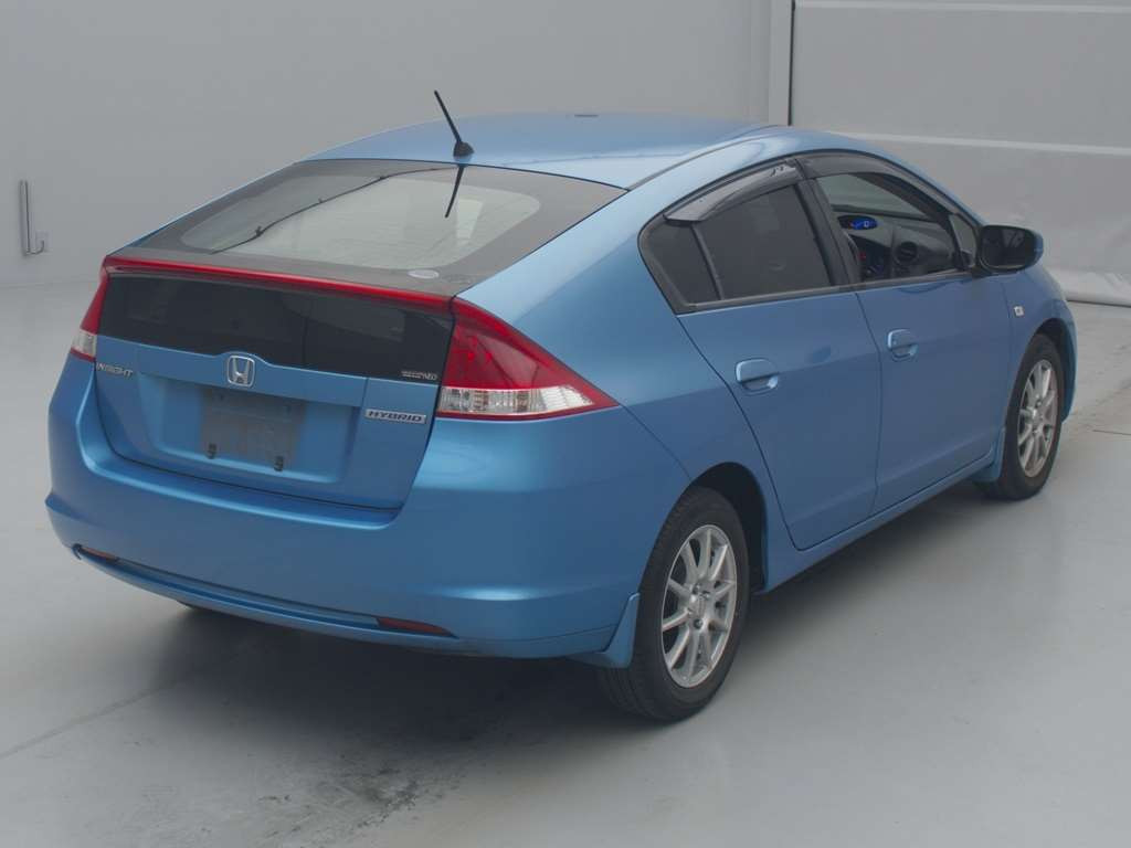 2009 Honda Insight ZE2[1]