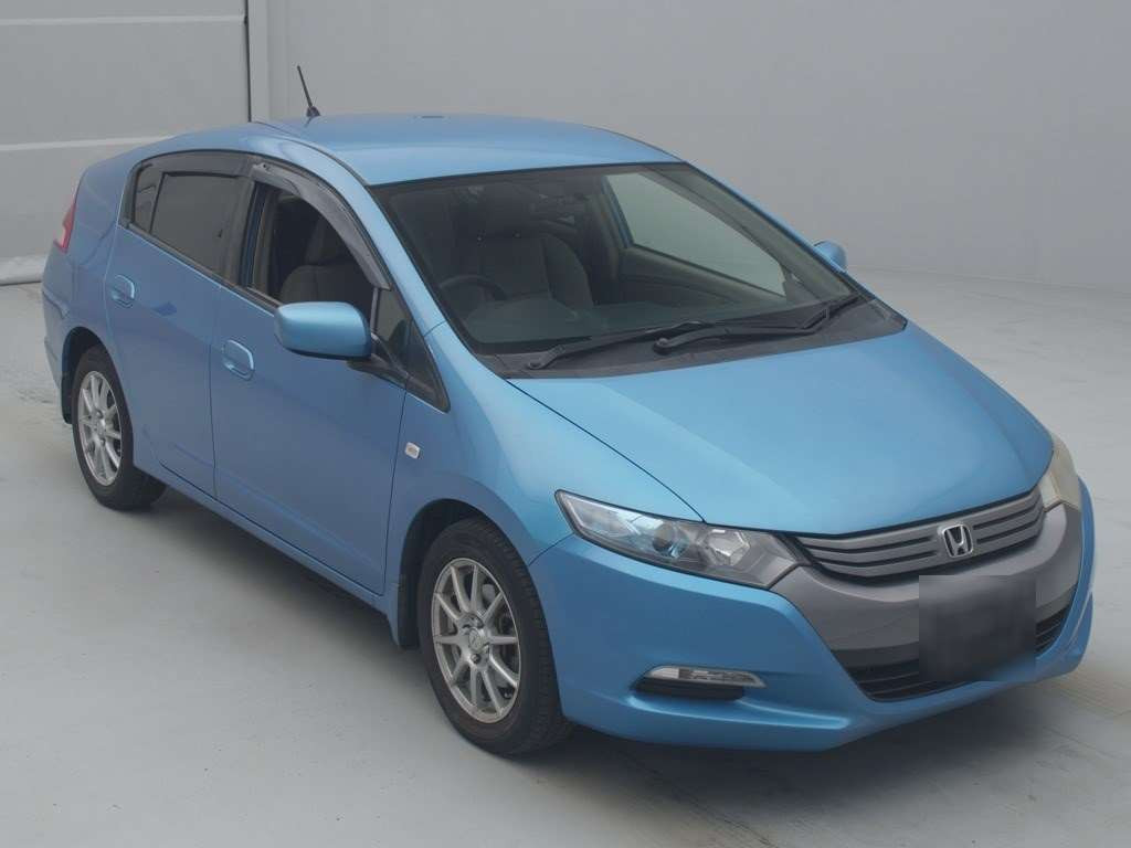 2009 Honda Insight ZE2[2]