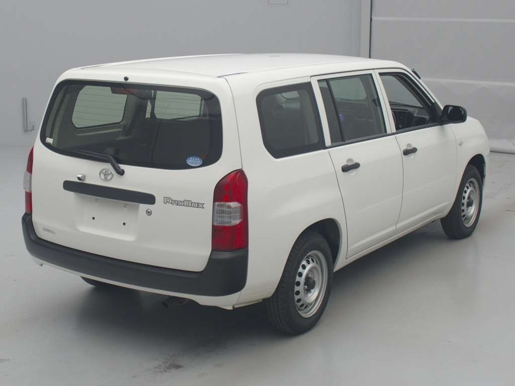 2019 Toyota Probox NCP165V[1]