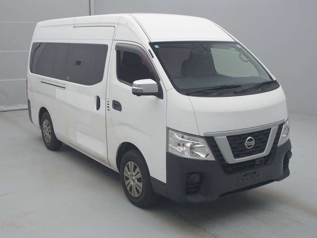 2019 Nissan NV350 CARAVAN VAN CW8E26[2]