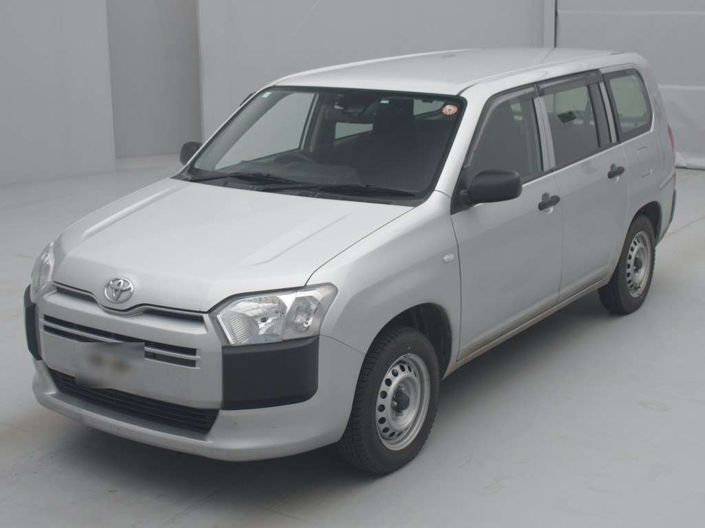 2019 Toyota Probox NCP165V[0]