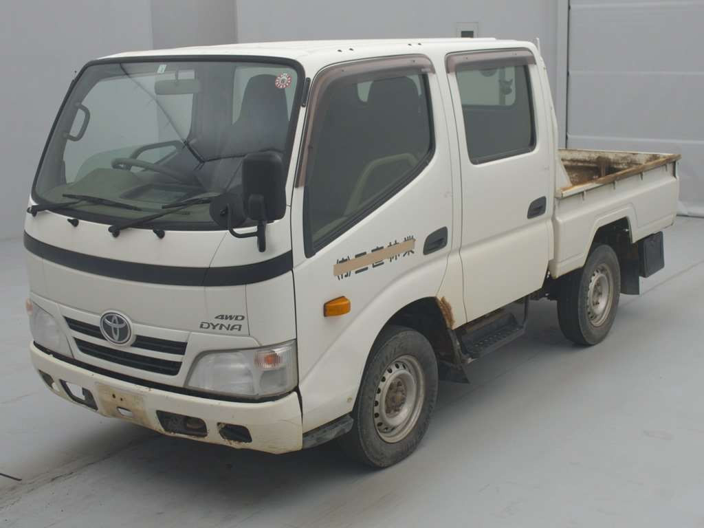 2009 Toyota Dyna Truck KDY271[0]