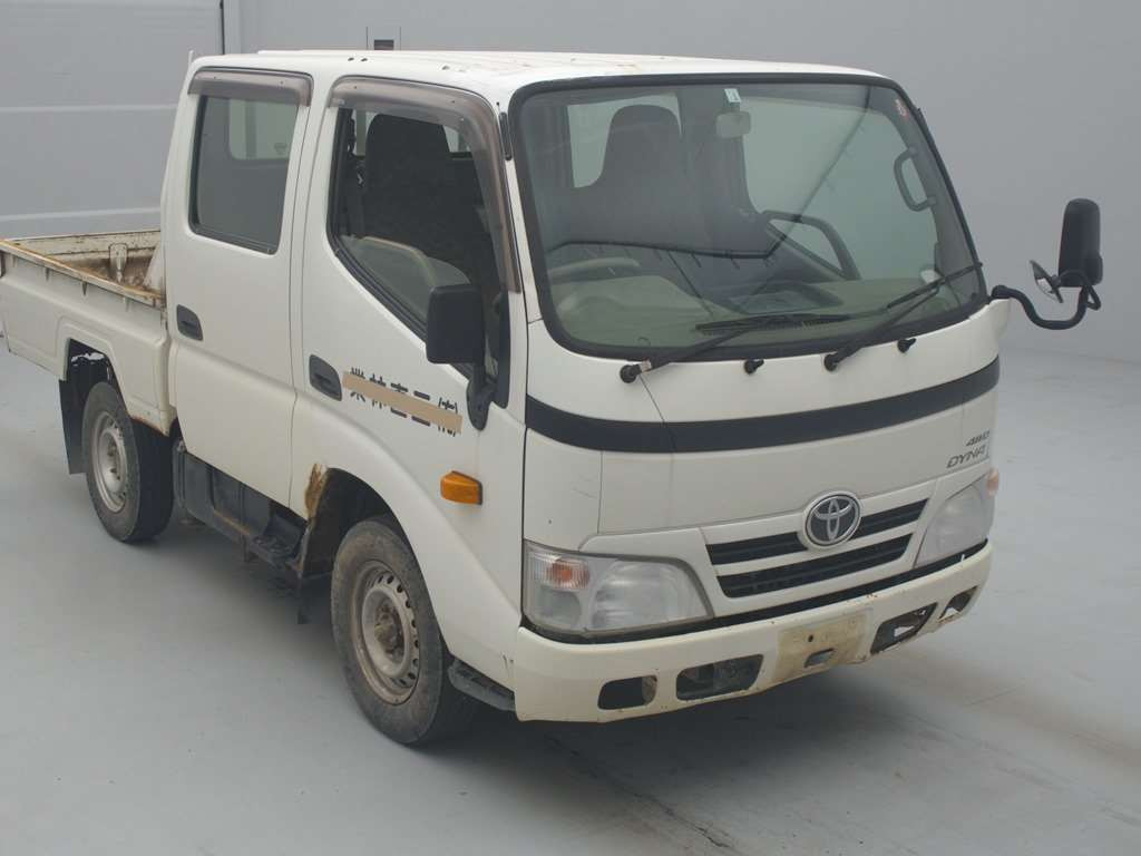 2009 Toyota Dyna Truck KDY271[2]