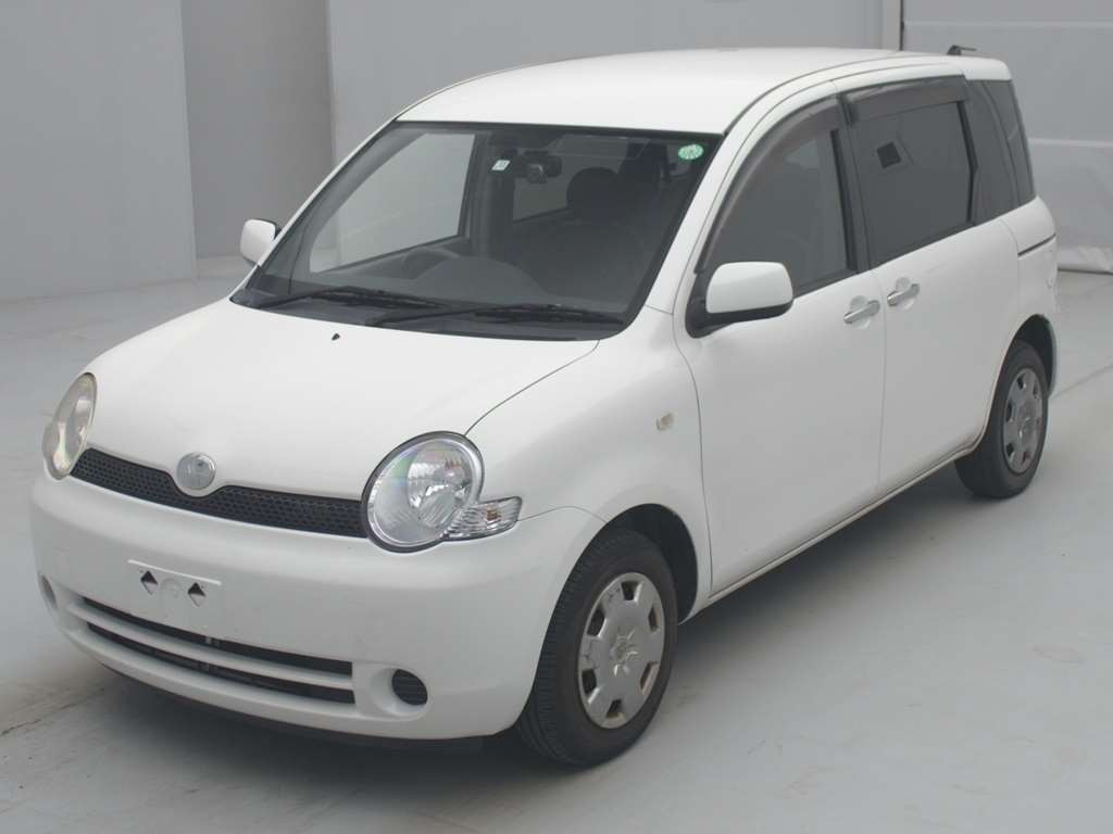 2005 Toyota Sienta NCP81G[0]