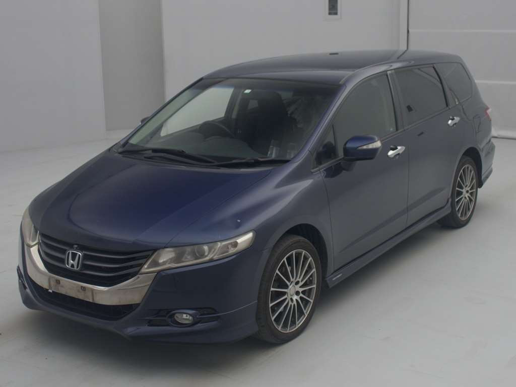 2010 Honda Odyssey RB4[0]