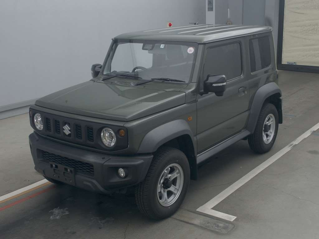 2019 Suzuki Jimny Sierra JB74W[0]