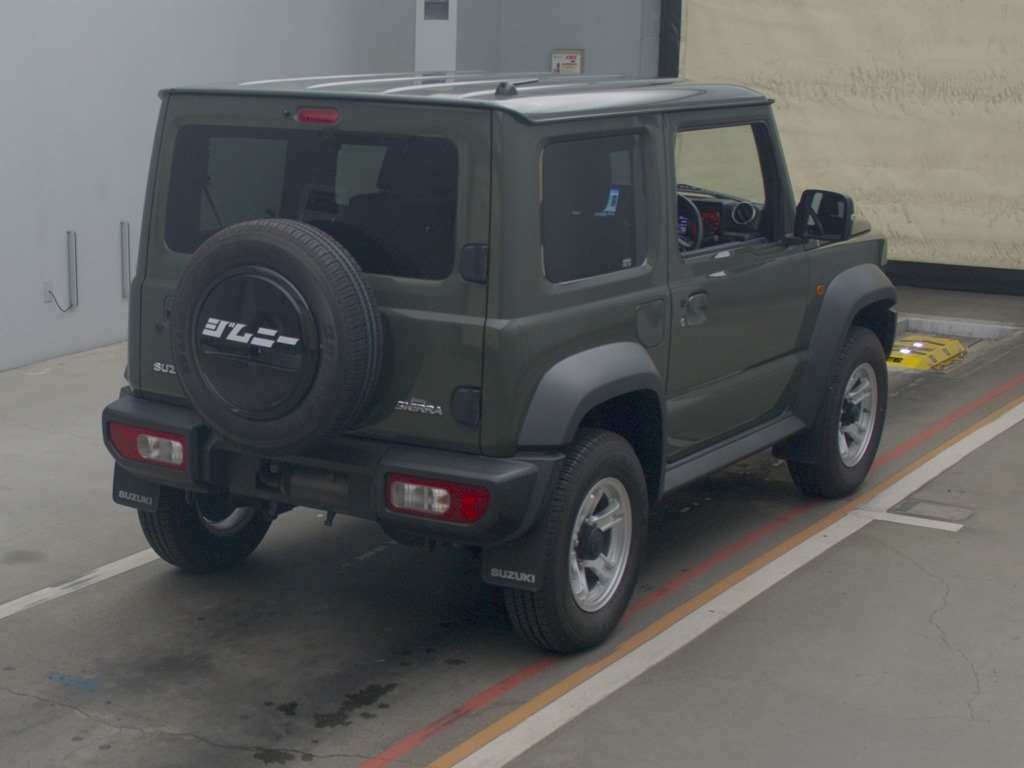 2019 Suzuki Jimny Sierra JB74W[1]