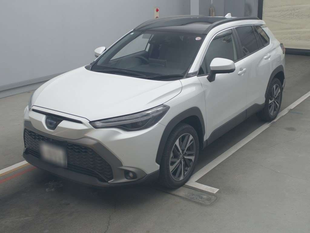 2023 Toyota Corolla Cross ZVG11[0]