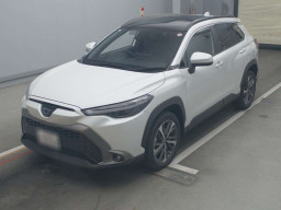 2023 Toyota Corolla Cross