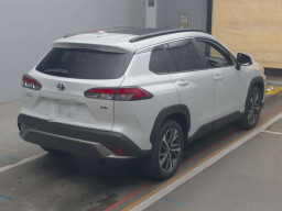 2023 Toyota Corolla Cross