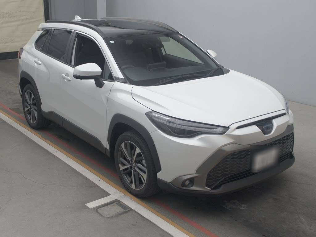 2023 Toyota Corolla Cross ZVG11[2]