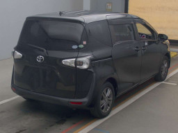 2015 Toyota Sienta