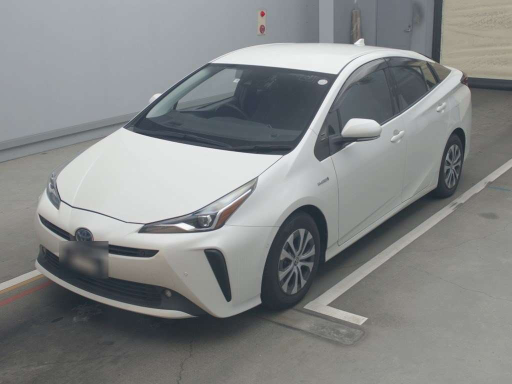 2019 Toyota Prius ZVW51[0]