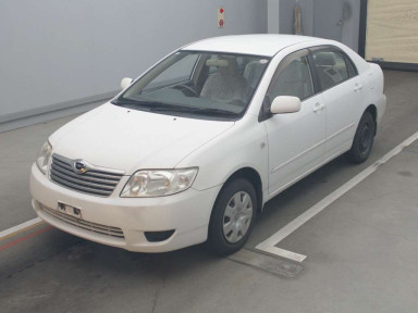 2004 Toyota Corolla Sedan