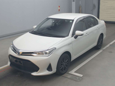 2018 Toyota Corolla Axio