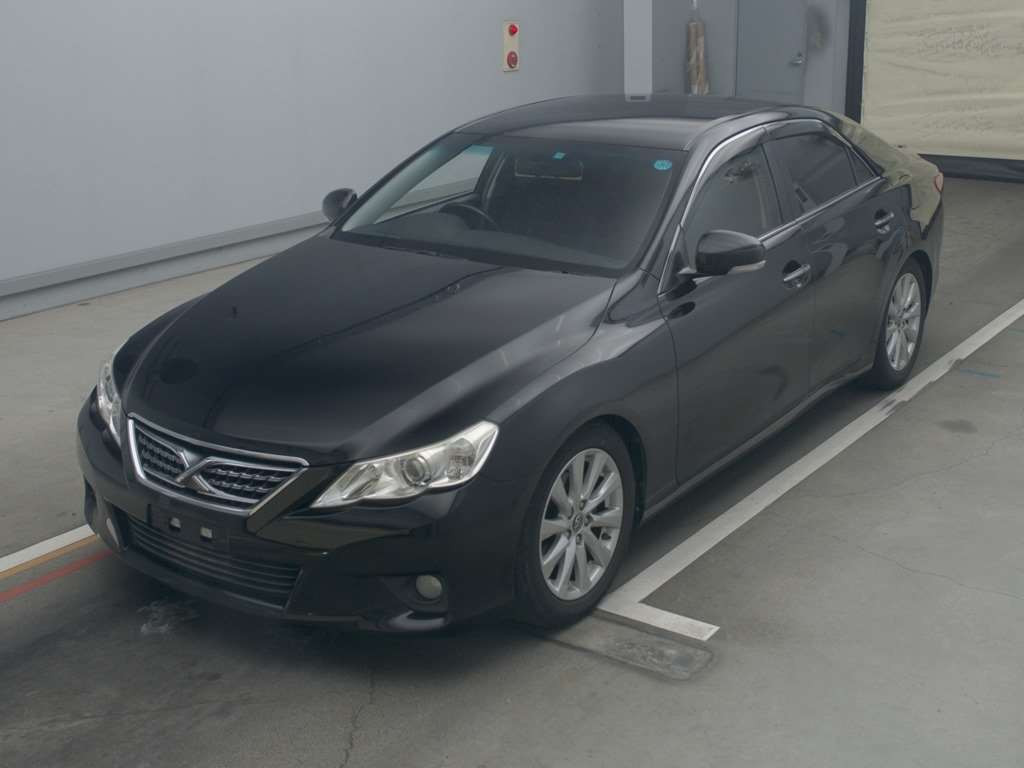 2012 Toyota Mark X GRX130[0]