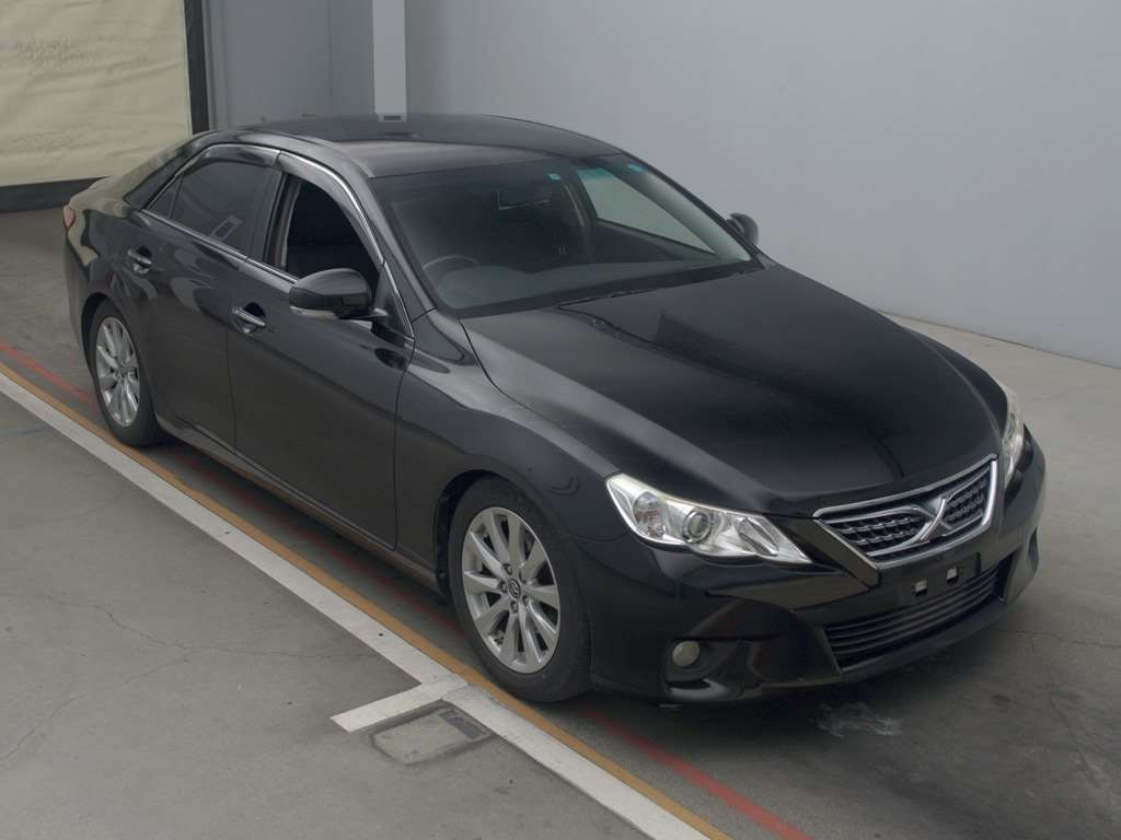 2012 Toyota Mark X GRX130[2]